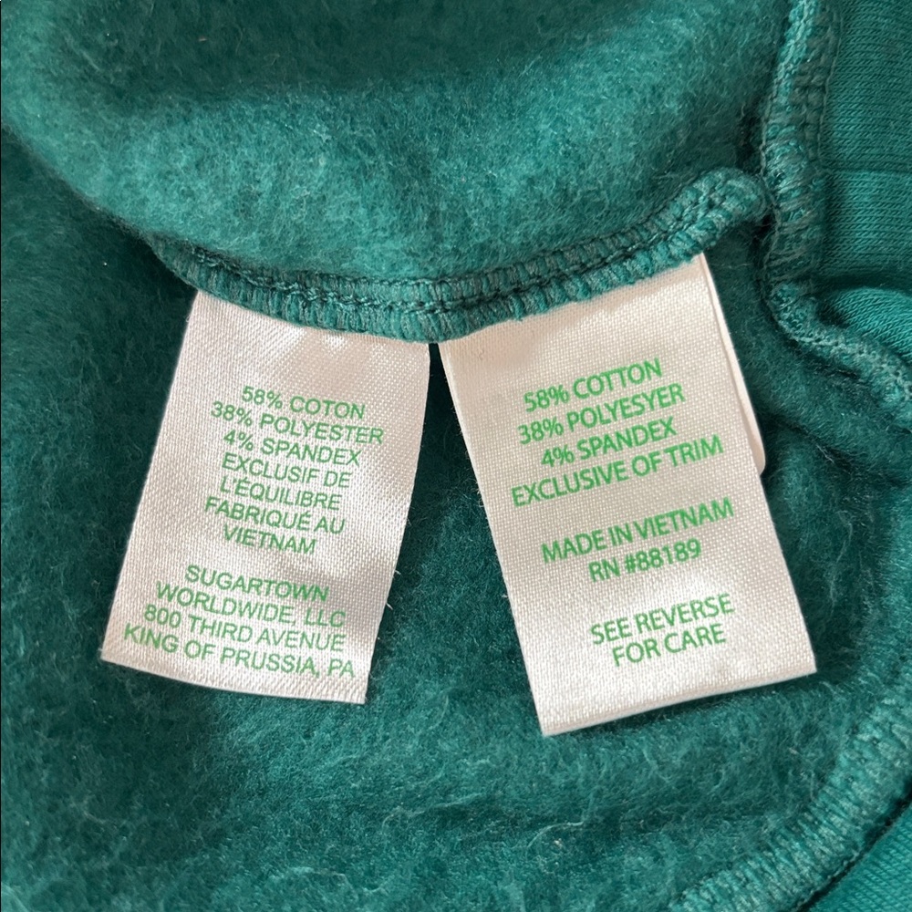 Lilly Pulitzer Suri Hoodie XS - Picture 7 of 7